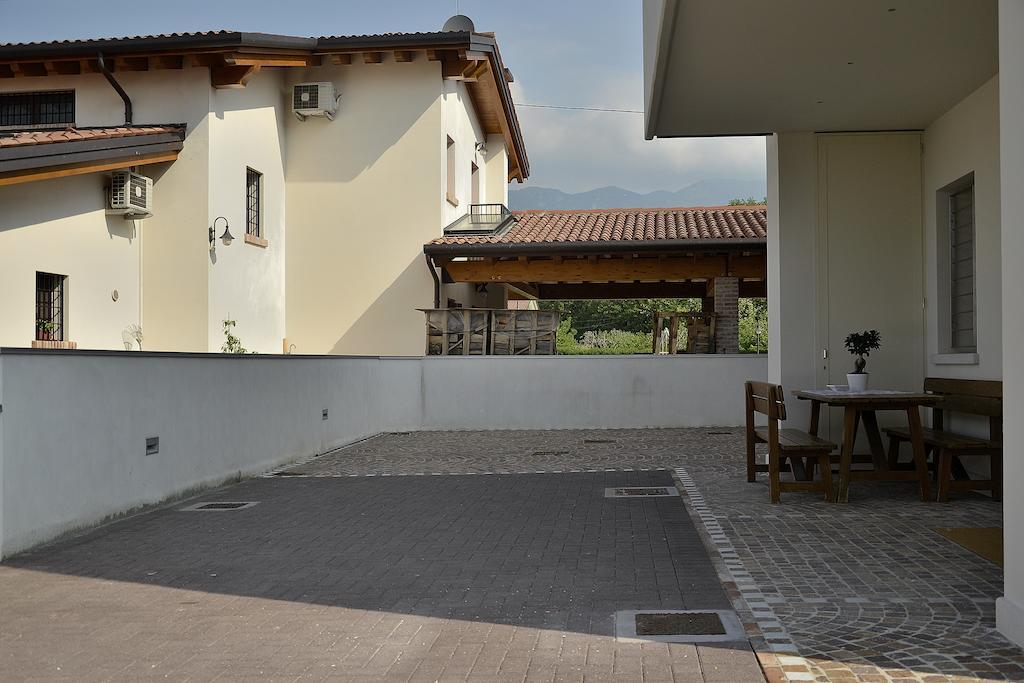 Apartmán Residenze Ca Fabris Romano D'Ezzelino Pokoj fotografie