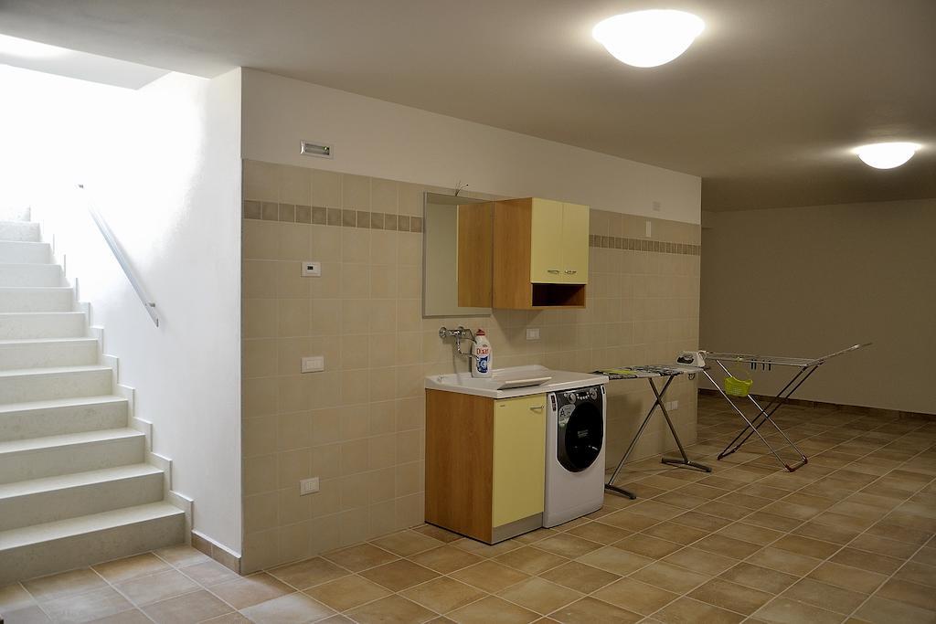 Apartmán Residenze Ca Fabris Romano D'Ezzelino Pokoj fotografie